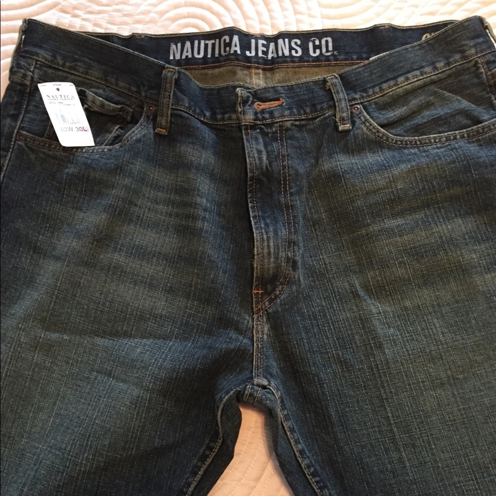 Men's Nautica Jeans